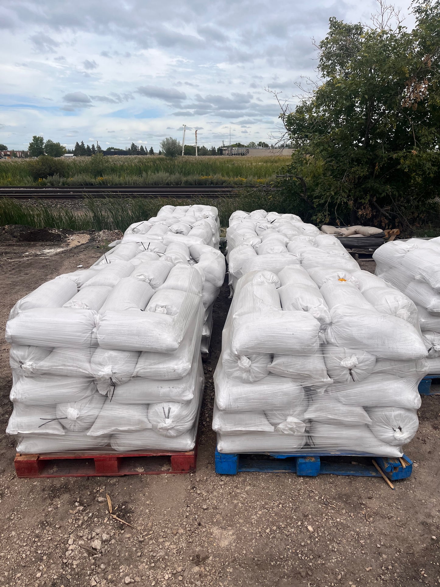 Sandbags
