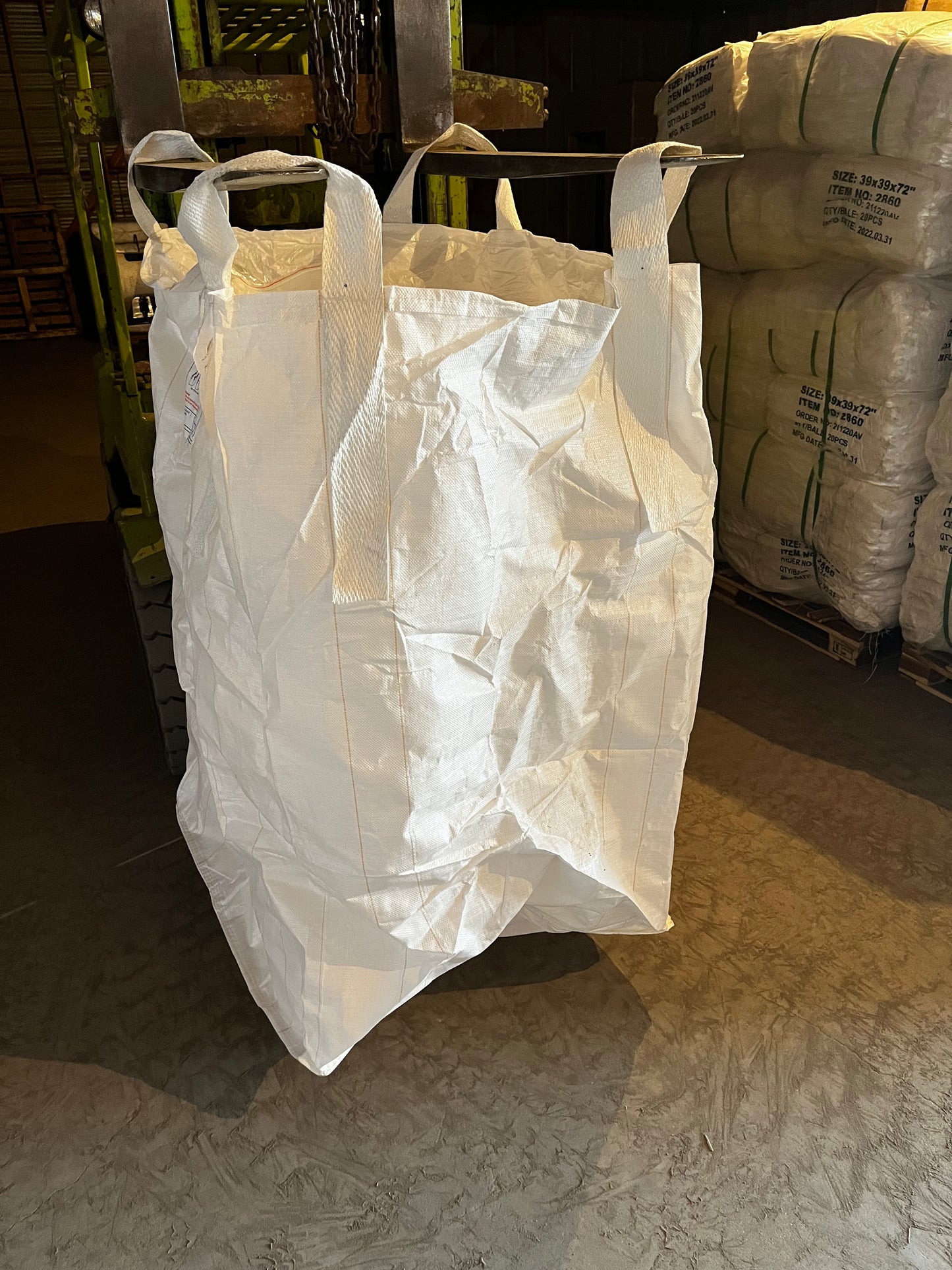 Bulk FIBC Tote Bags