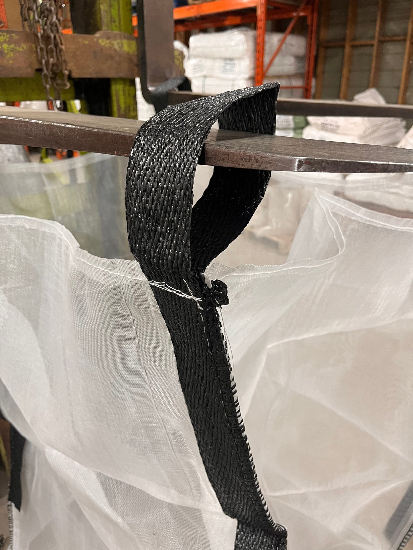 Vented Mesh Bulk Bag