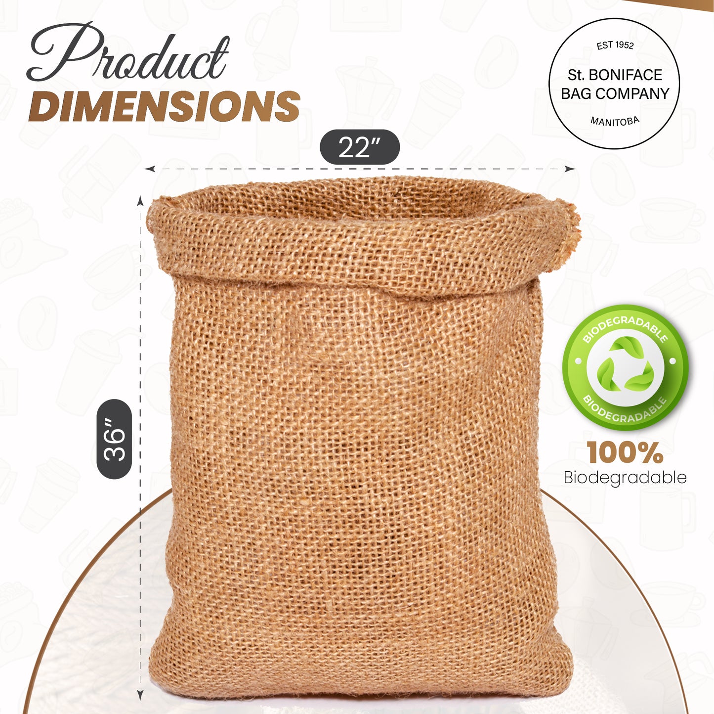 Burlap Bags
