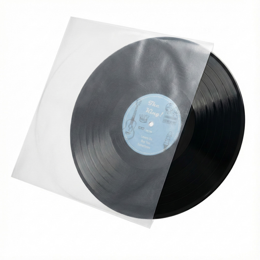 Vinyl Record Bags